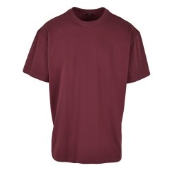 Oversize”owy ciężki T-shirt