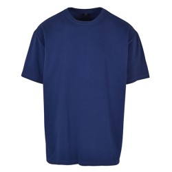 Oversize”owy ciężki T-shirt