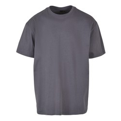 Oversize”owy ciężki T-shirt