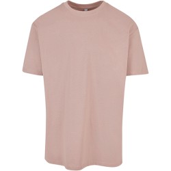 Oversize”owy ciężki T-shirt