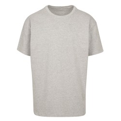 Oversize”owy ciężki T-shirt