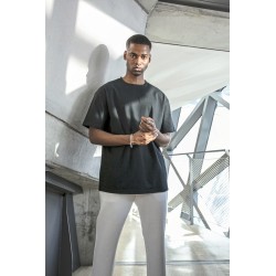 Oversize”owy ciężki T-shirt