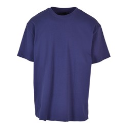Oversize”owy ciężki T-shirt