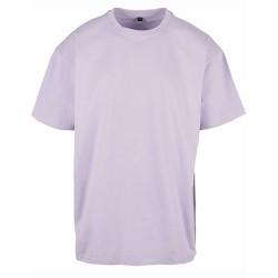 Oversize”owy ciężki T-shirt