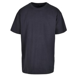 Oversize”owy ciężki T-shirt