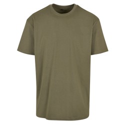 Oversize”owy ciężki T-shirt