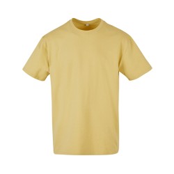 Oversize”owy ciężki T-shirt