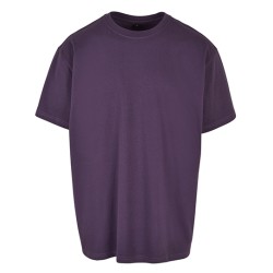 Oversize”owy ciężki T-shirt