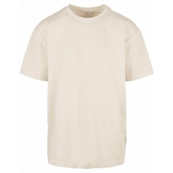 Oversize”owy ciężki T-shirt