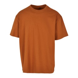 Oversize”owy ciężki T-shirt