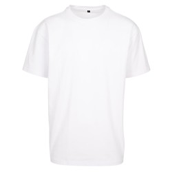Oversize”owy ciężki T-shirt