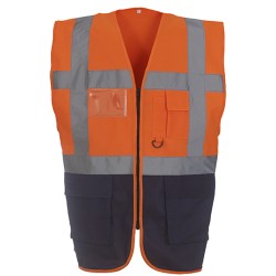 Multi-Functional Executive Waistcoat