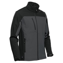 Kurtka softshell męska Cascades