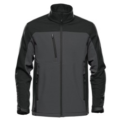 Kurtka softshell męska Cascades