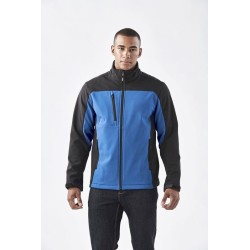 Kurtka softshell męska Cascades