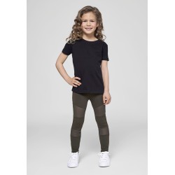 Girls Short Sleeve Tee