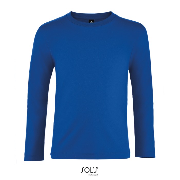 Kids´ Imperial Long Sleeve T-Shirt
