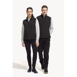 Men´s Race Bodywarmer Softshell