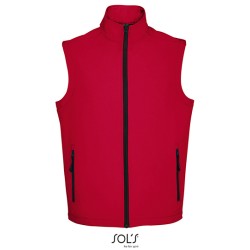 Men´s Race Bodywarmer Softshell