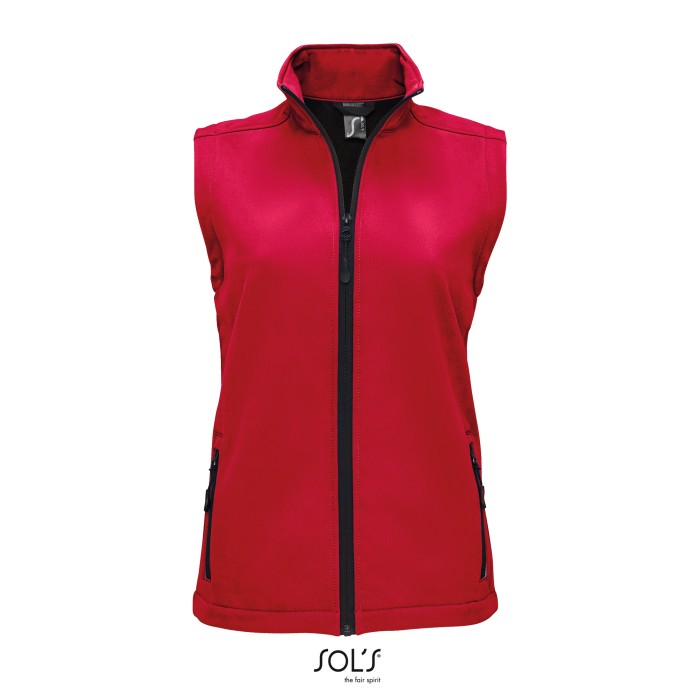 Damska kamizelka softshell Women´s Race