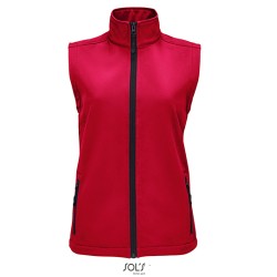 Damska kamizelka softshell Women´s Race