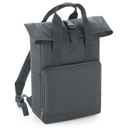 Twin Handle Roll-Top Backpack