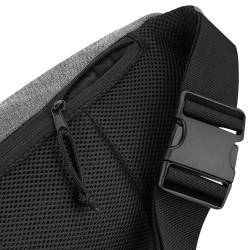 Oversized Cross Body Bag