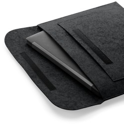 Felt Laptop / Document Slip