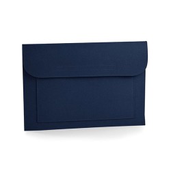 Pokrowiec na laptop / dokumenty z filcu