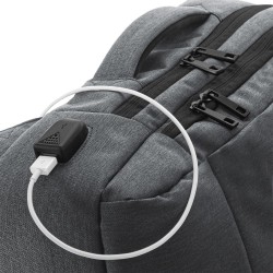Q-Tech Charge Convertible Backpack