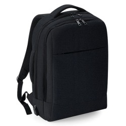 Q-Tech Charge Convertible Backpack