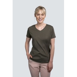 Women´s Luxury V-Neck Tees