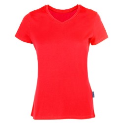 Women´s Luxury V-Neck Tees