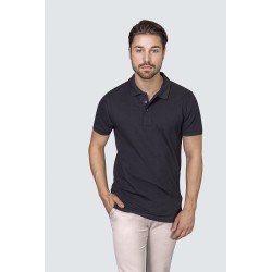 Men´s Heavy Stretch Polo