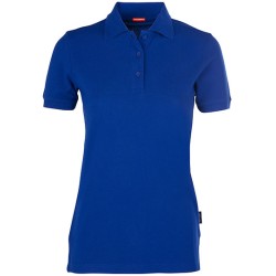 Damskie ciężkie polo z wydajnością