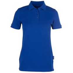 Damskie ciężkie polo z elastanem