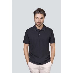 Męskie luksusowe polo