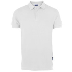 Męskie luksusowe polo