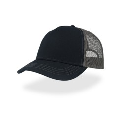 Czapka z recyklingowanego płótna dla raperów