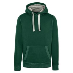 Unisexowy sweter z kapturem