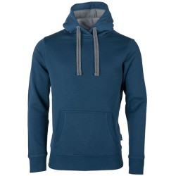 Unisexowy sweter z kapturem