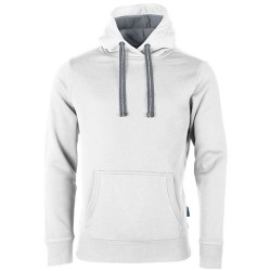 Unisexowy sweter z kapturem