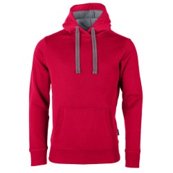 Unisexowy sweter z kapturem