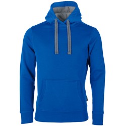 Unisexowy sweter z kapturem