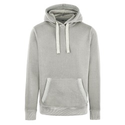Unisexowy sweter z kapturem