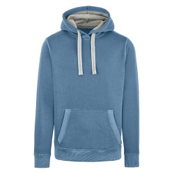 Unisexowy sweter z kapturem