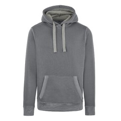 Unisexowy sweter z kapturem