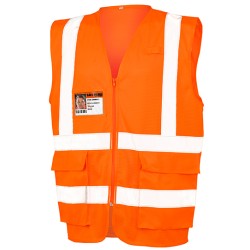 Executive Cool Mesh Safety...