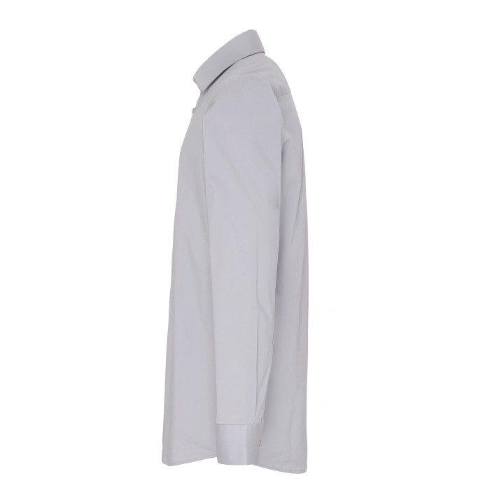 Men´s Stretch Fit Poplin Long Sleeve Cotton Shirt