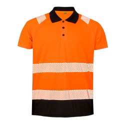 Recyklowany polo shirt...